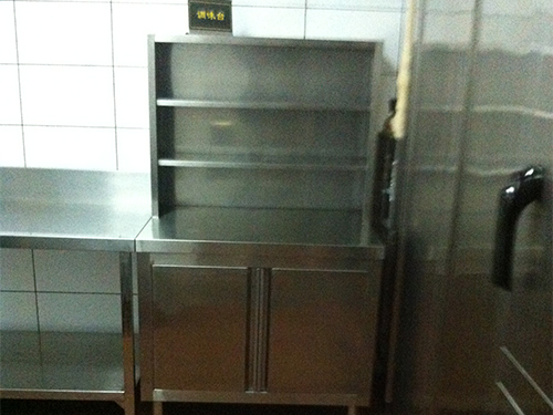 臺式層架工作臺